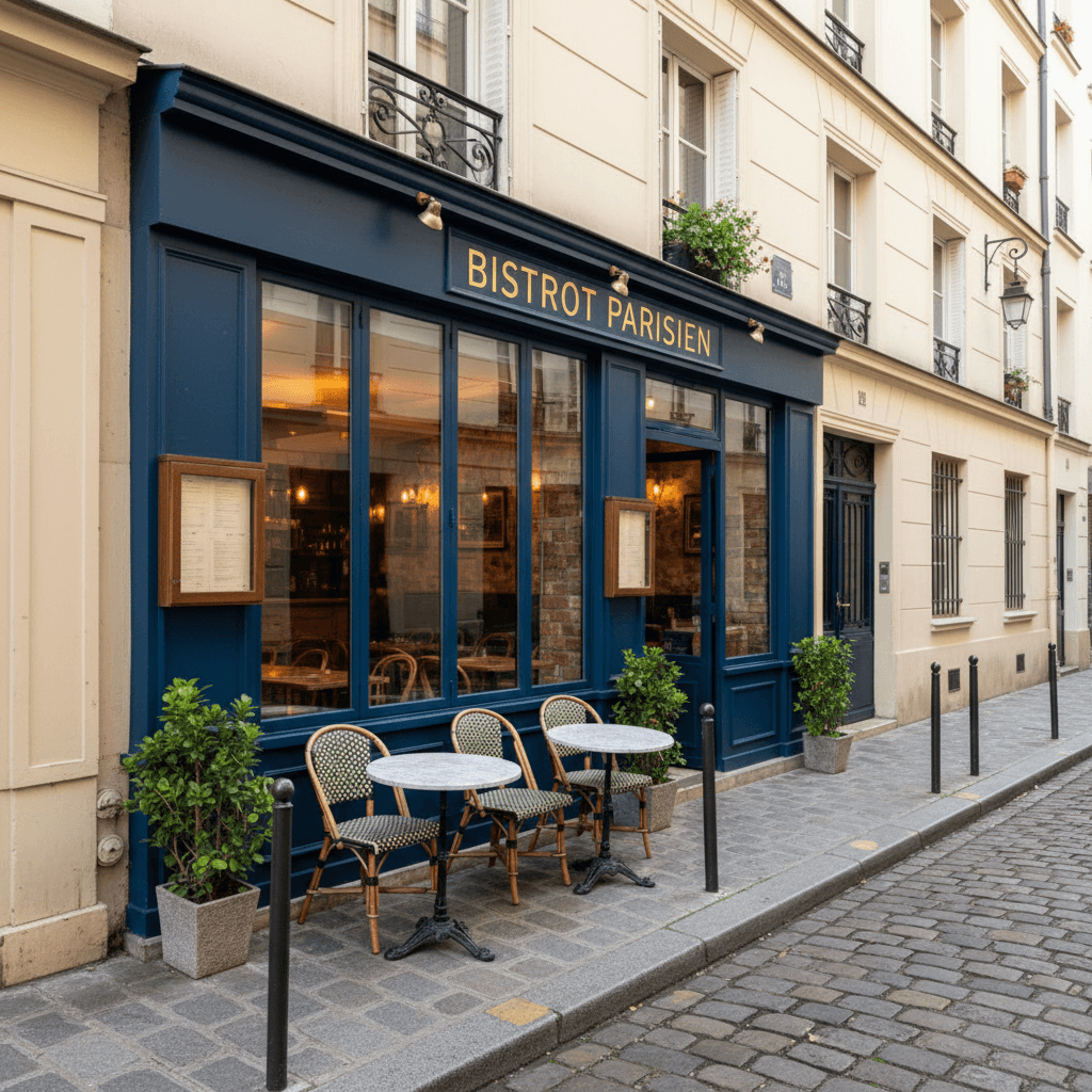 Local Commercial Restauration à Montmartre