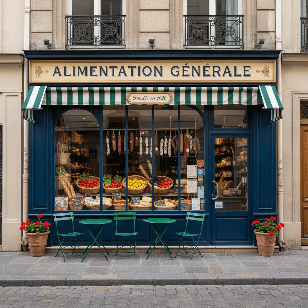 Local commercial idéal pour restauration à Paris