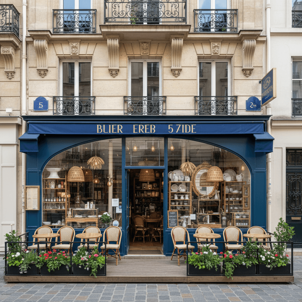 Local Commercial Polyvalent à Paris - 79 m²