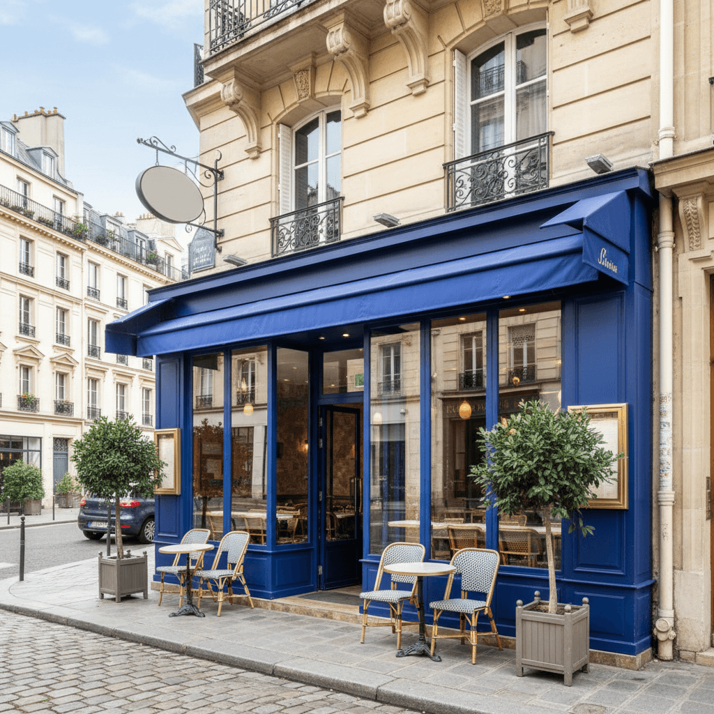 Local commercial idéal pour restauration à Paris