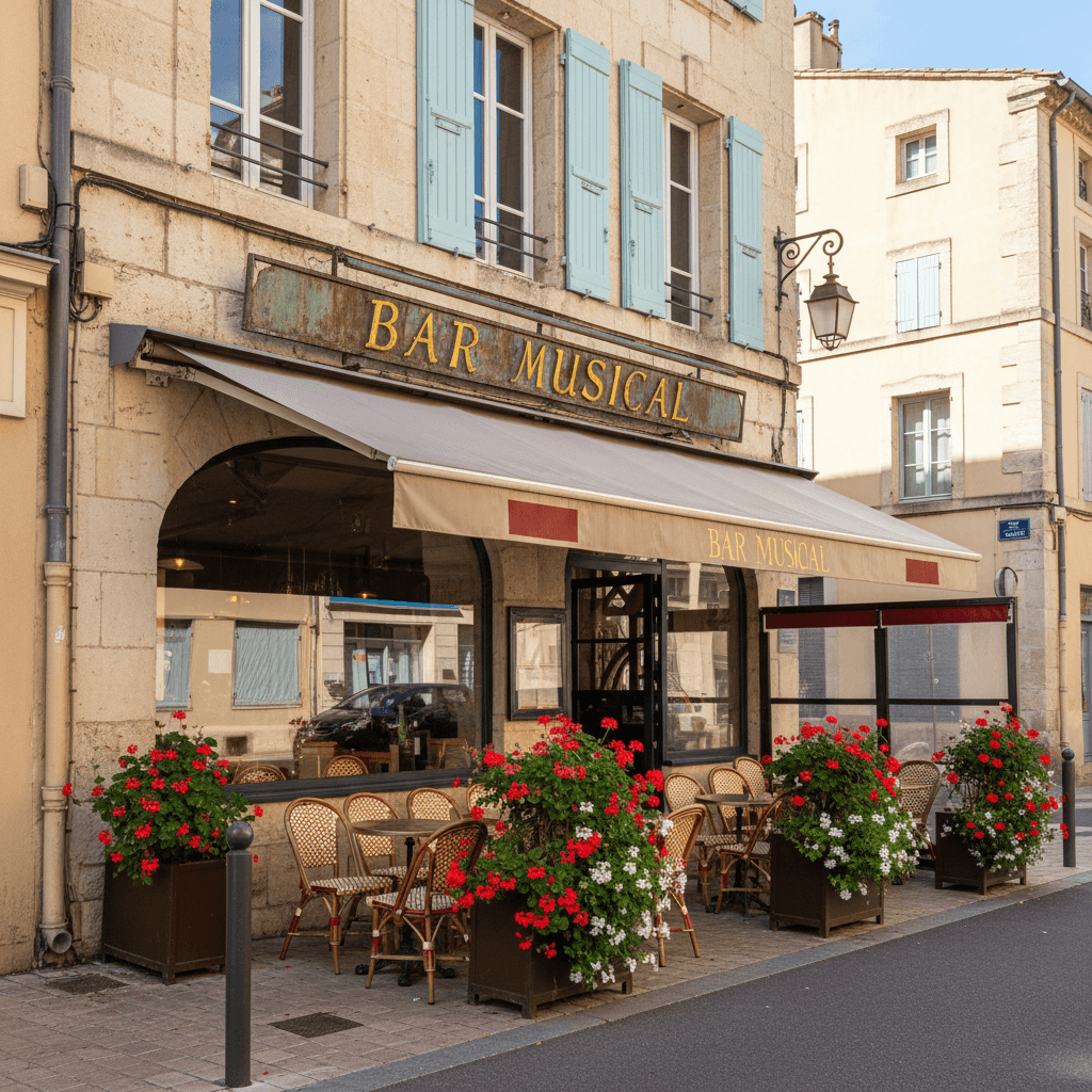 Bar-brasserie 285m² à Montpellier : licence IV