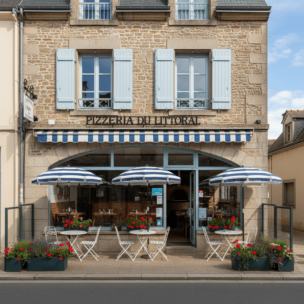 Restaurant à Nantes