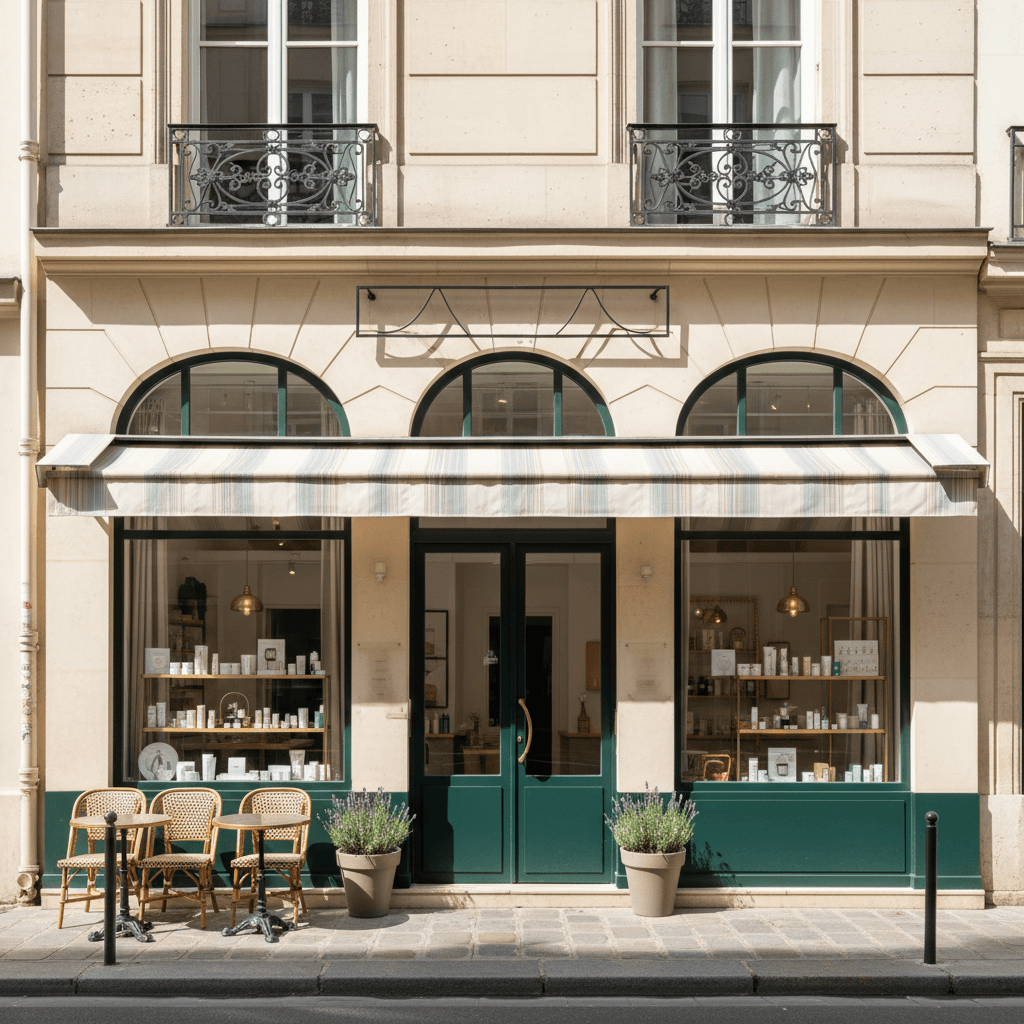 Local Commercial Idéal Restauration au Coeur de Paris