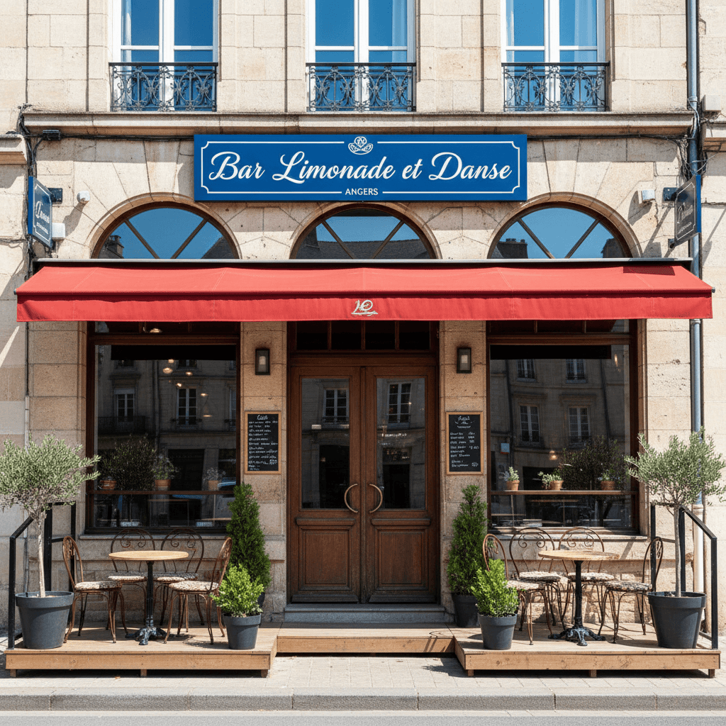 Bar-brasserie à Angers : licence IV