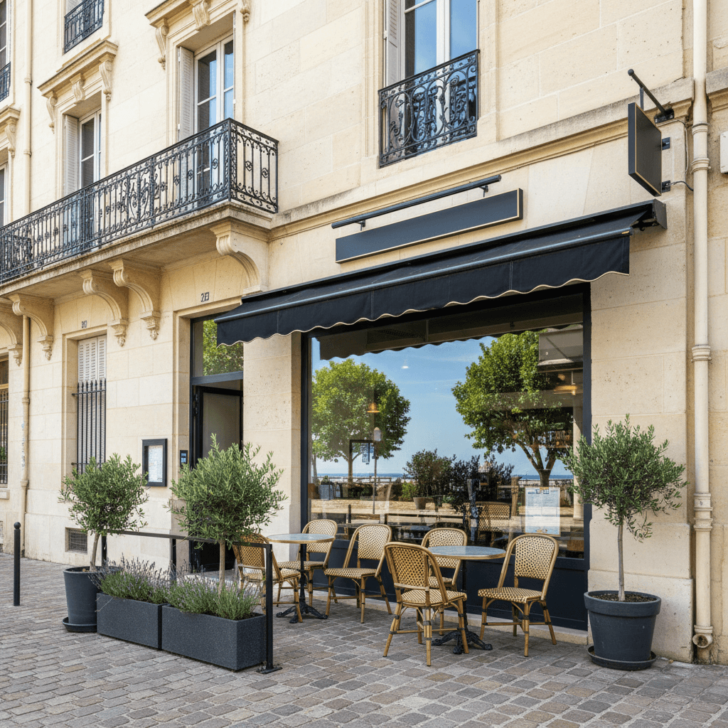 Restaurant à Toulon