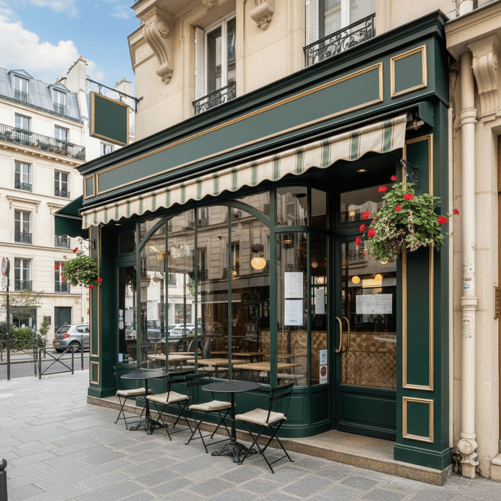 Local commercial de 65 m² à Paris - Opportunité à saisir