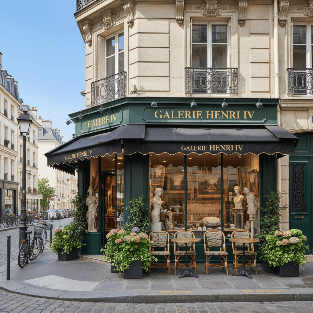 Local Commercial de 84 m² à Paris - Opportunité Unique