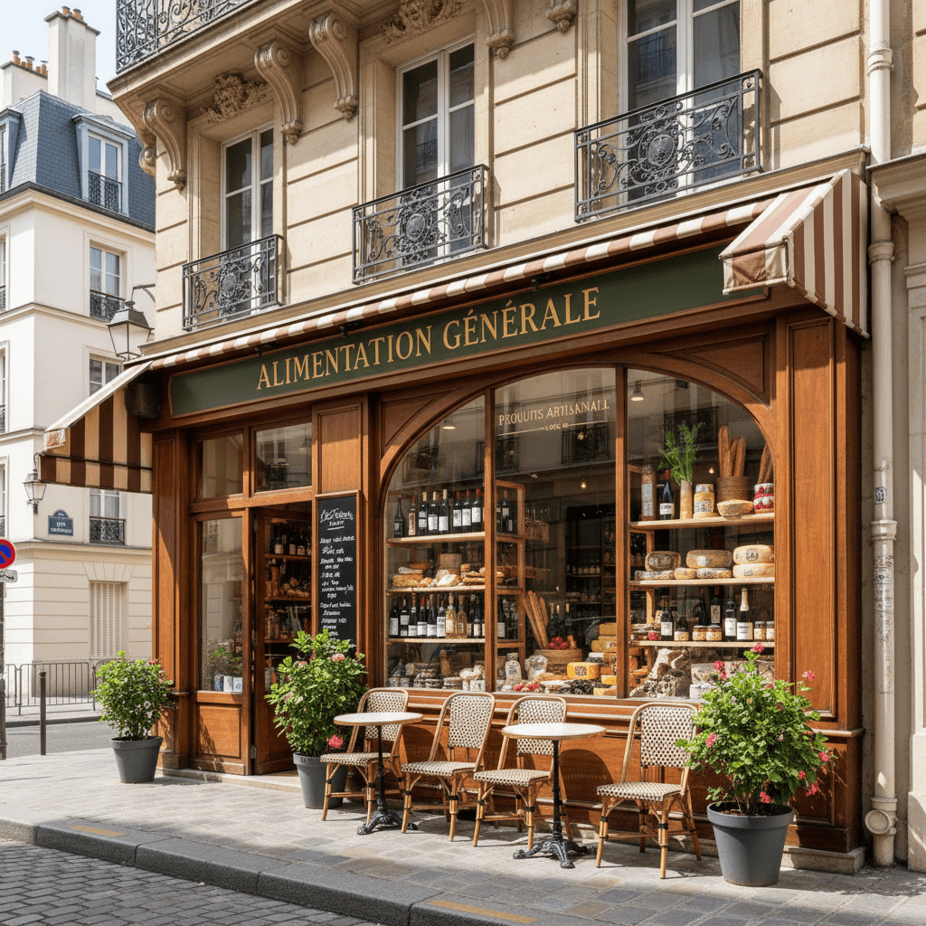 Local Commercial à Paris - 43 m², Emplacement Stratégique