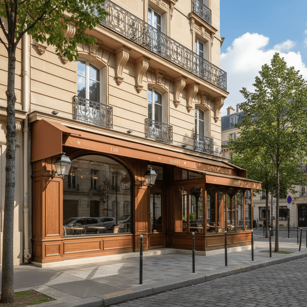 Local Commercial à Louer - Paris Sentier