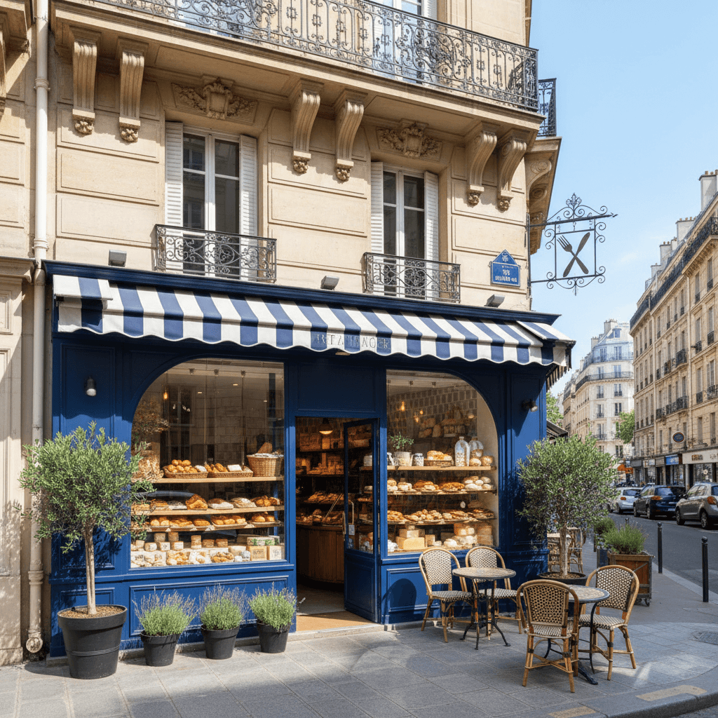 Local Restauration à Clichy-Trinité, Paris