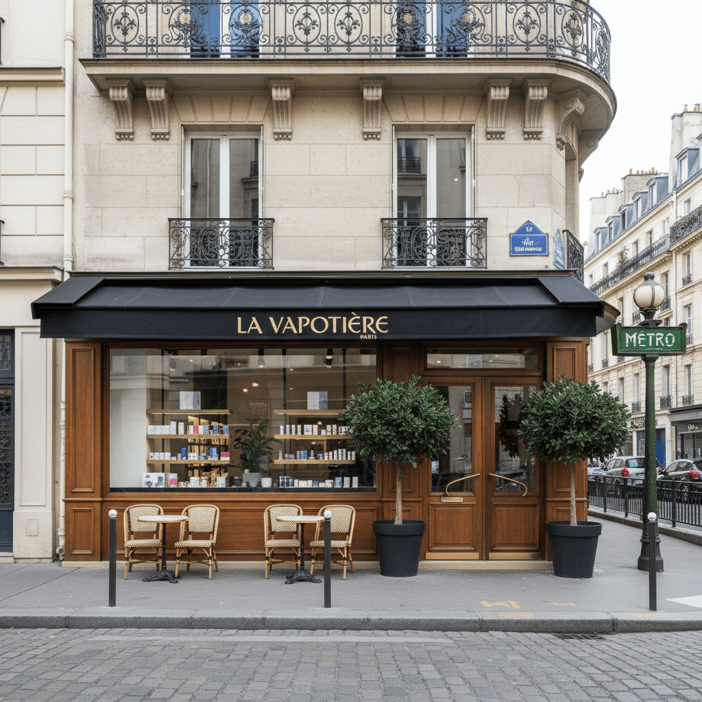 Local Commercial Premium à Paris - Emplacement Idéal