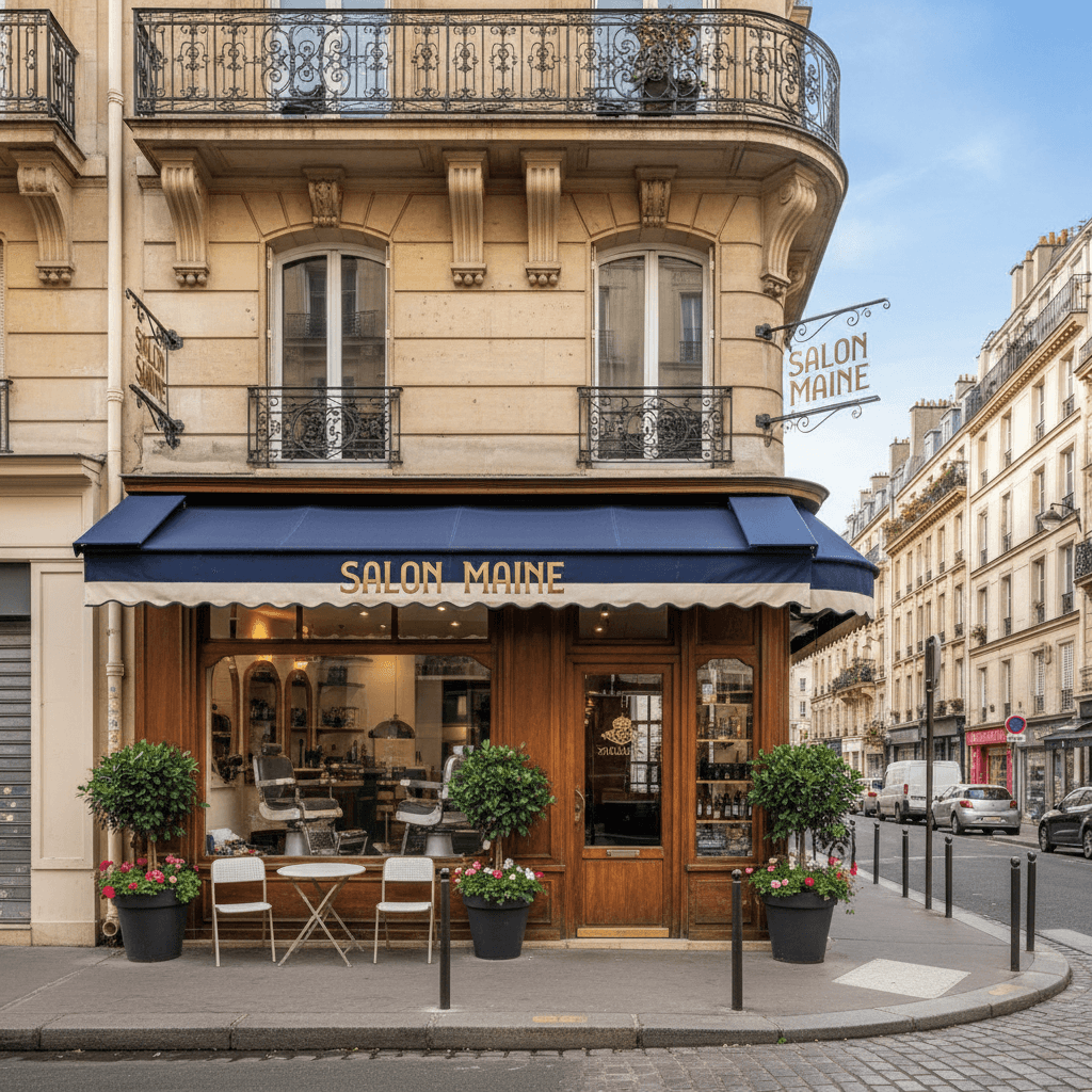 Local commercial polyvalent à Paris - 82 m²