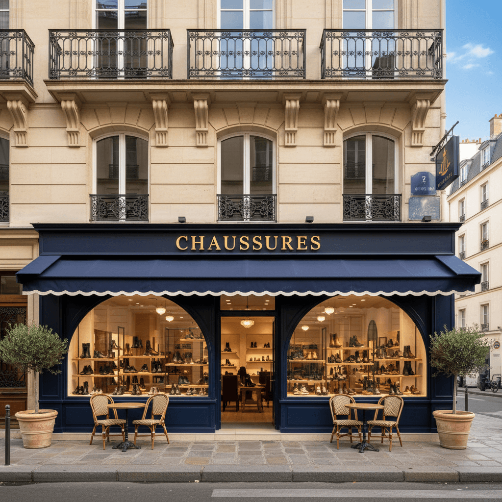 Local Commercial de 120 m² à Paris - Emplacement Privilégié