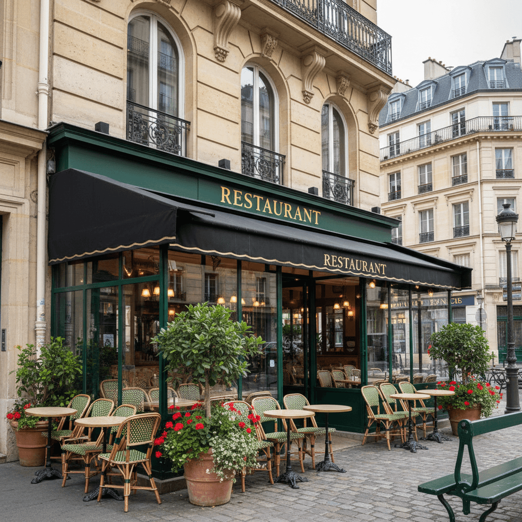 Restaurant à vendre près de Gare Saint-Lazare
