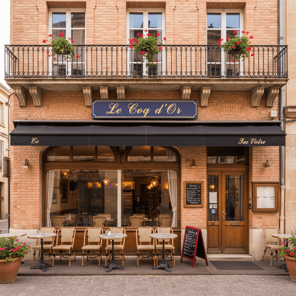 Restaurant 100m² à Toulouse : extraction - cuisine équipée