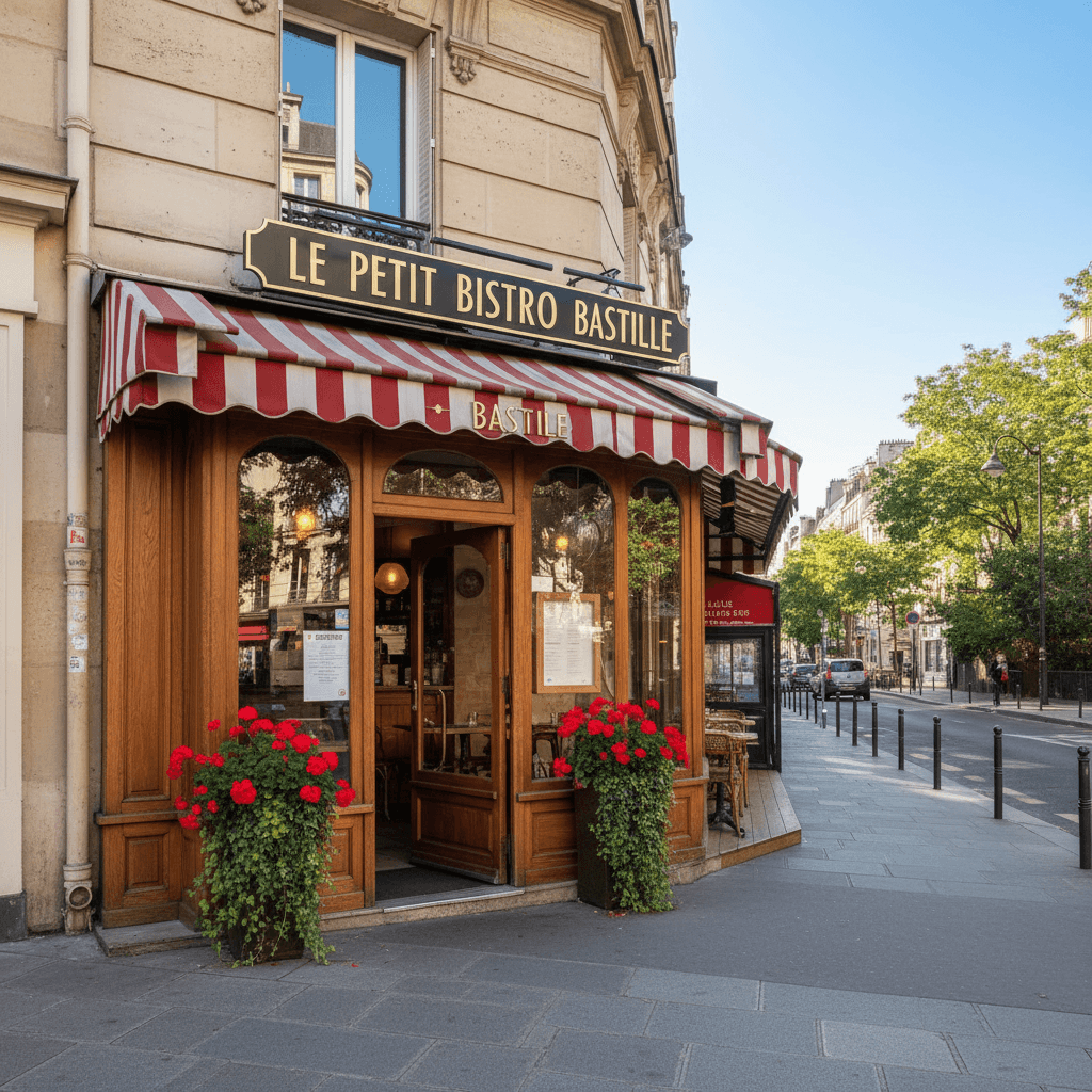Local commercial idéal à Bastille - 21 m²