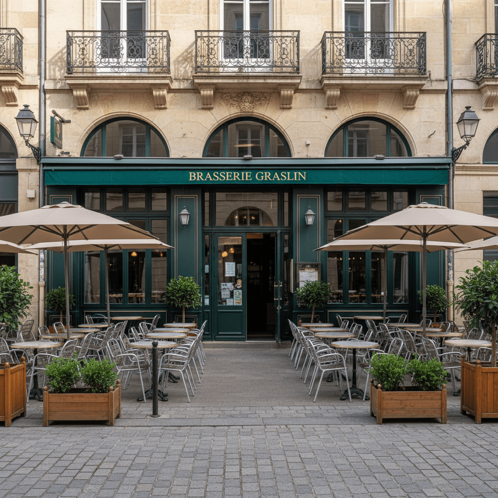 Bar-brasserie 75m² à Nantes