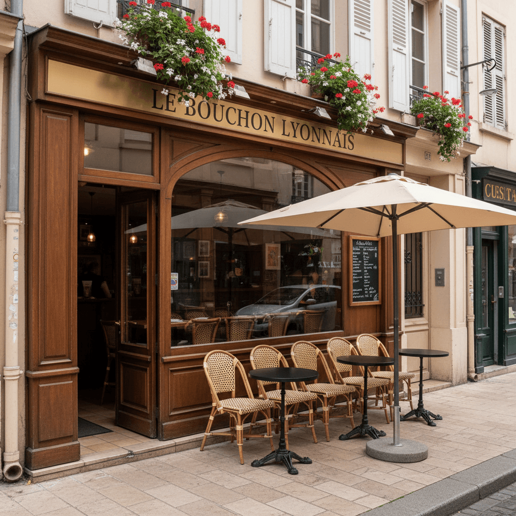 Bar-brasserie 120m² à Lyon : licence IV - extraction