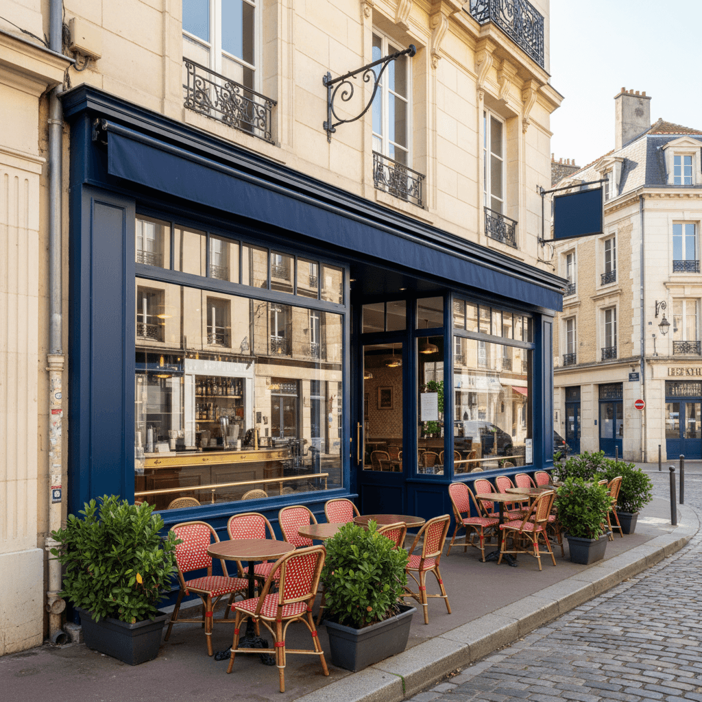 Bar-brasserie 65m² à Le Havre