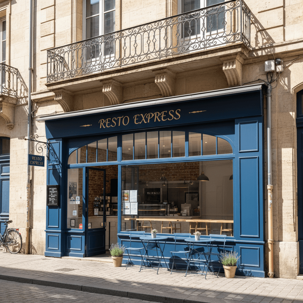 Fast-food à Montpellier