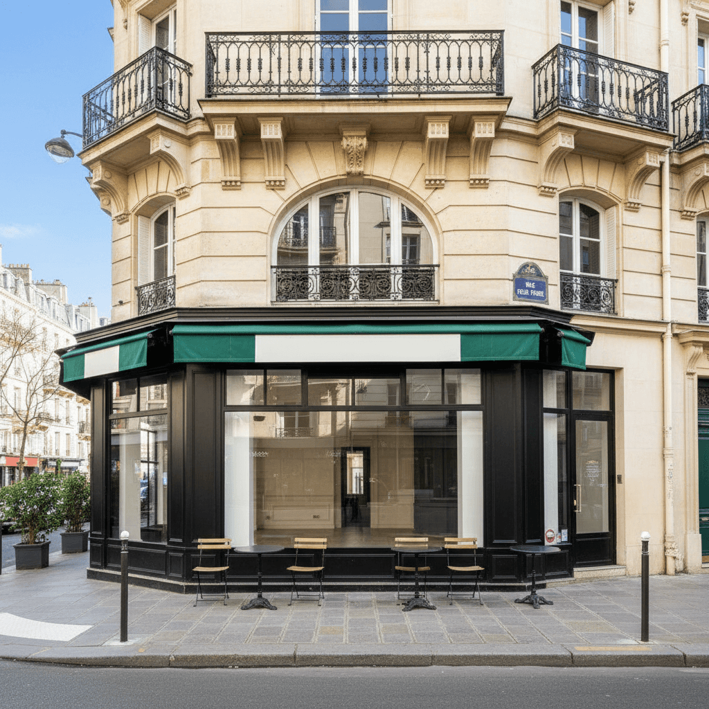 Local Commercial à Vendre - Emplacement Privilégié