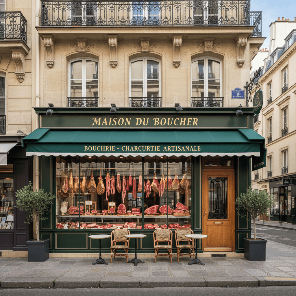 Espace Commercial de 528 m² à Paris - Opportunité Rare