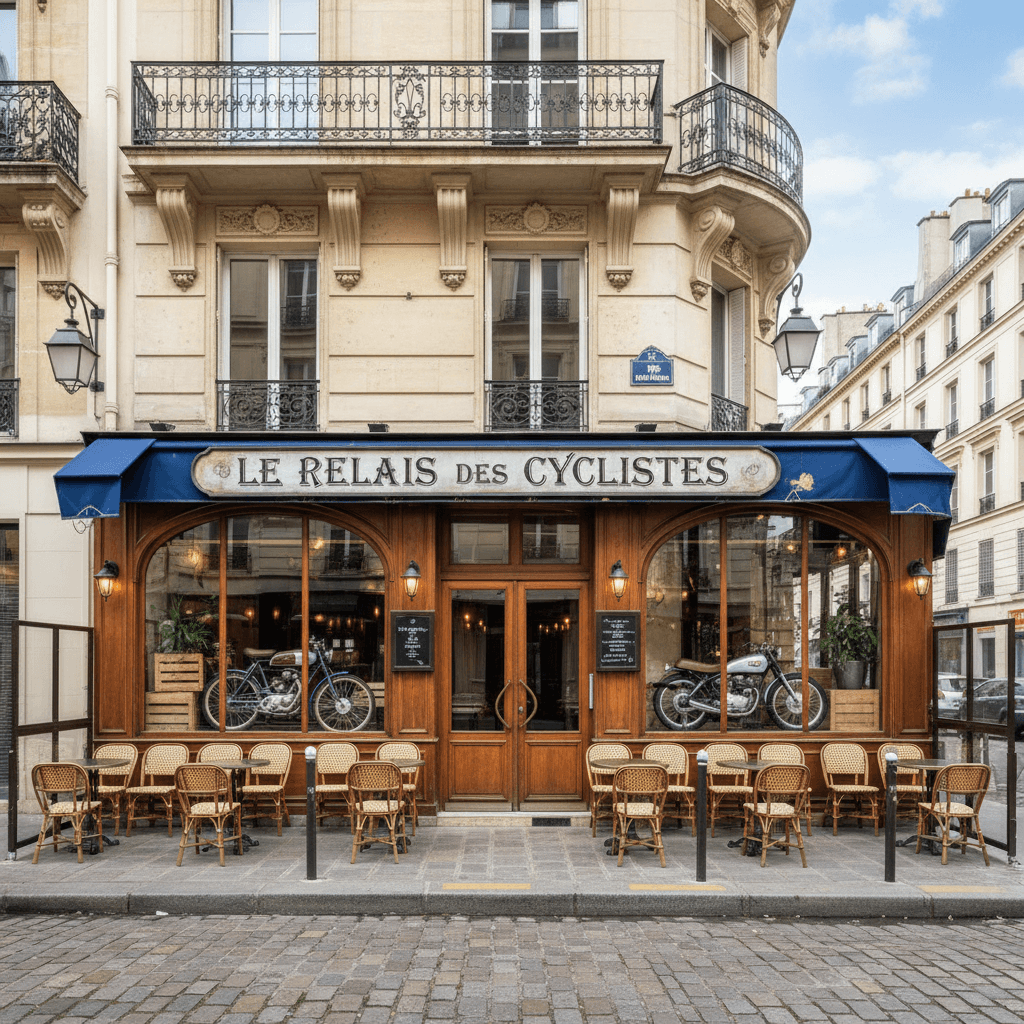 Local commercial 220 m² idéal restauration