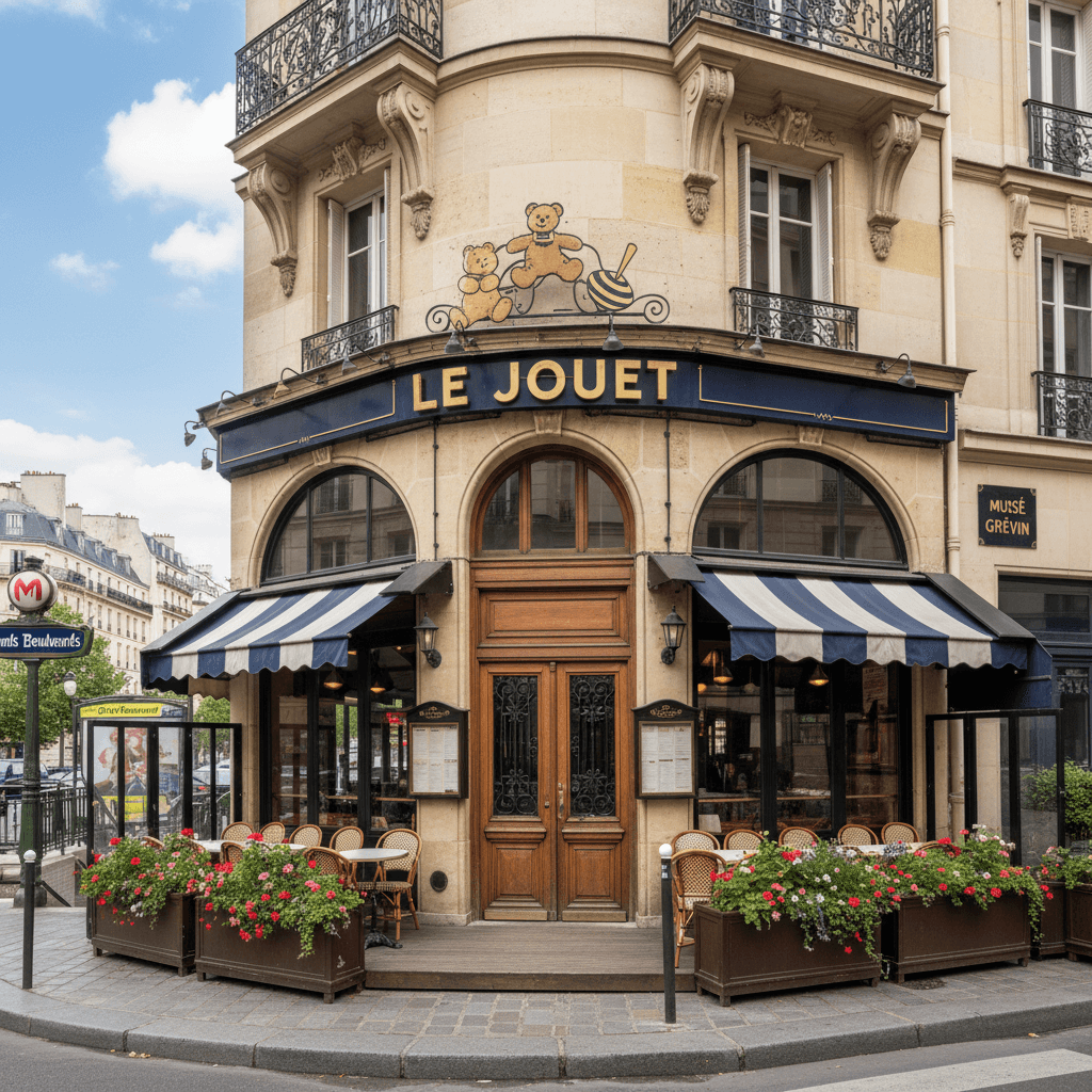 Local Commercial de 90 m² à Paris - Emplacement Premium