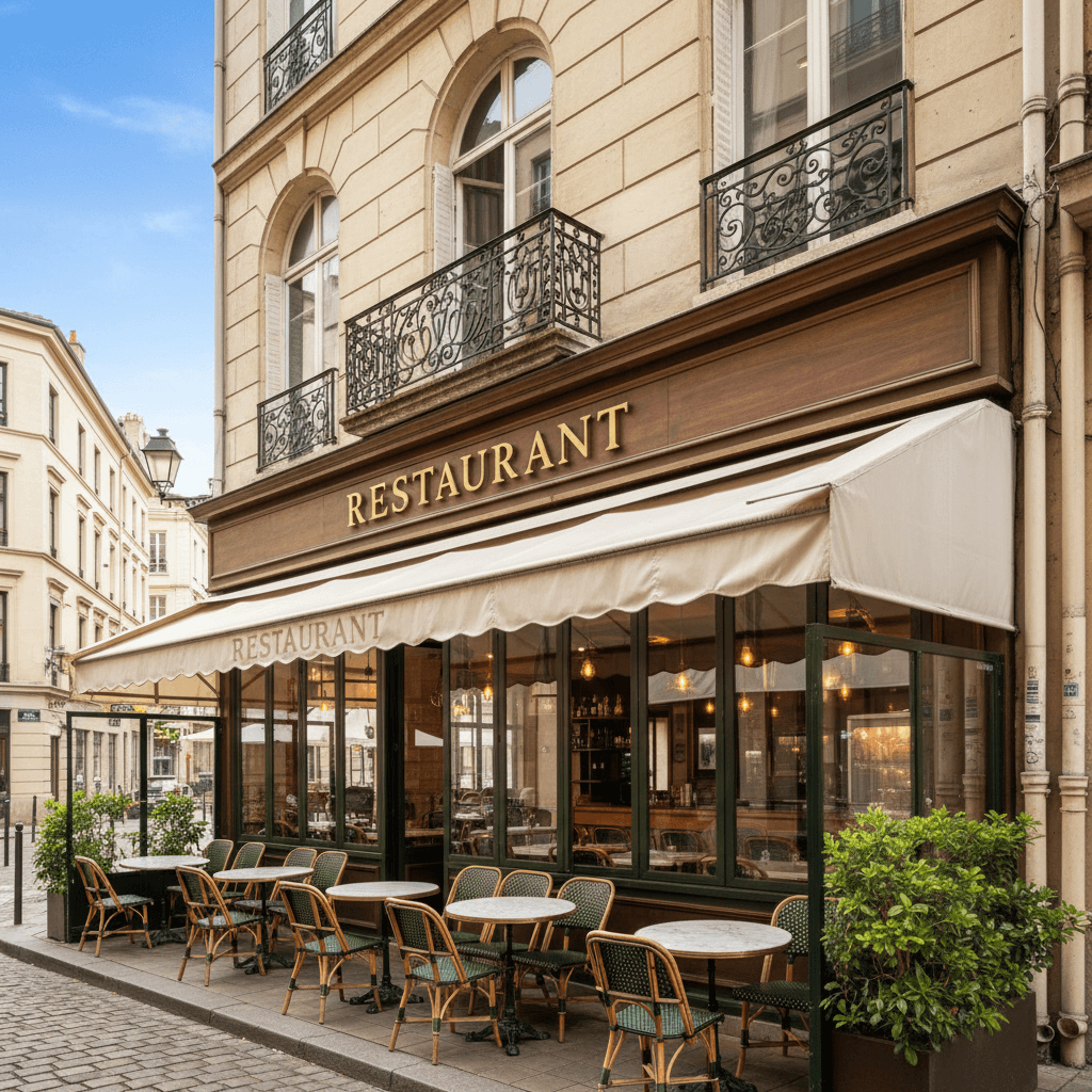 Restaurant clé en main à Lyon 7ème