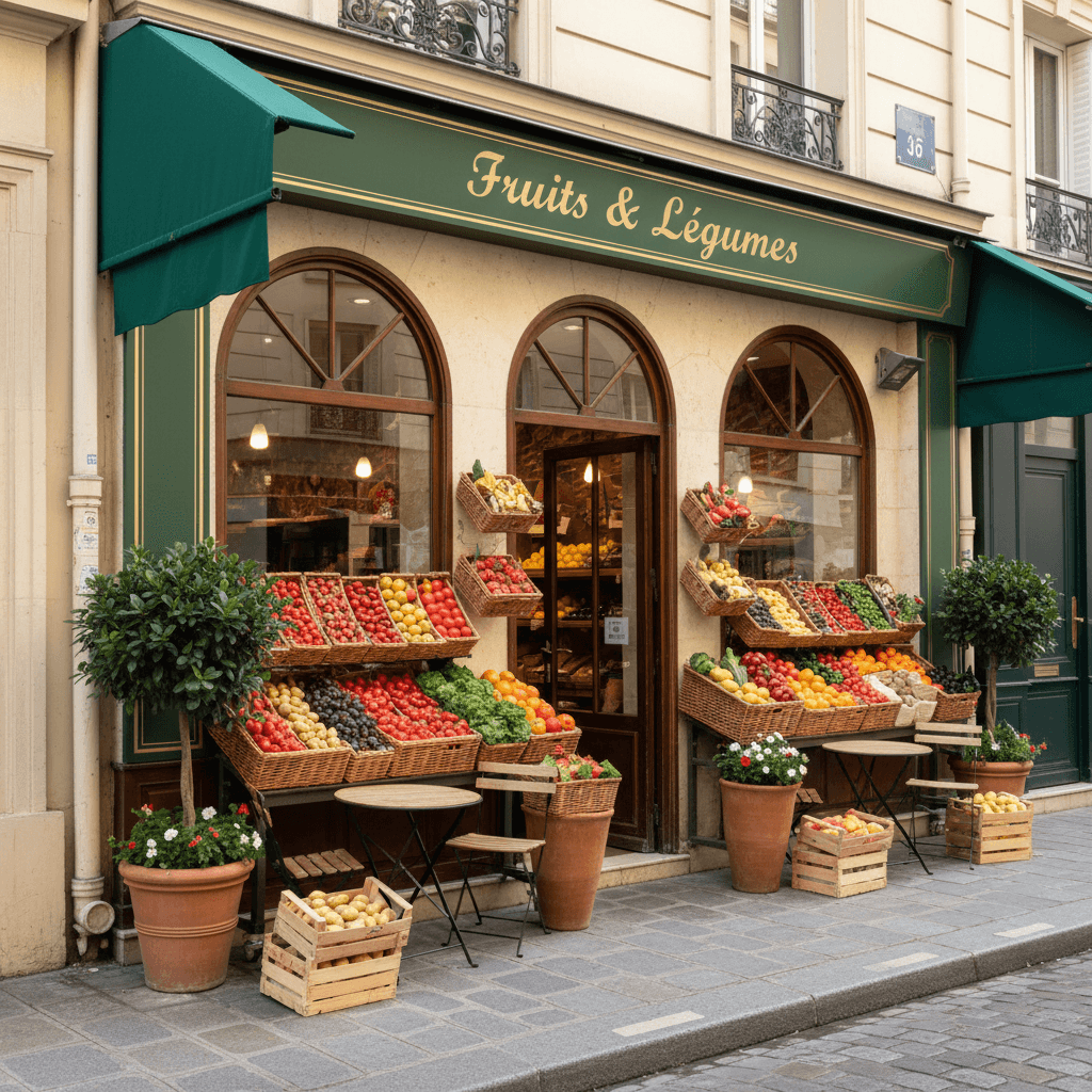 Local commercial de 47 m² à Paris - Quartier dynamique