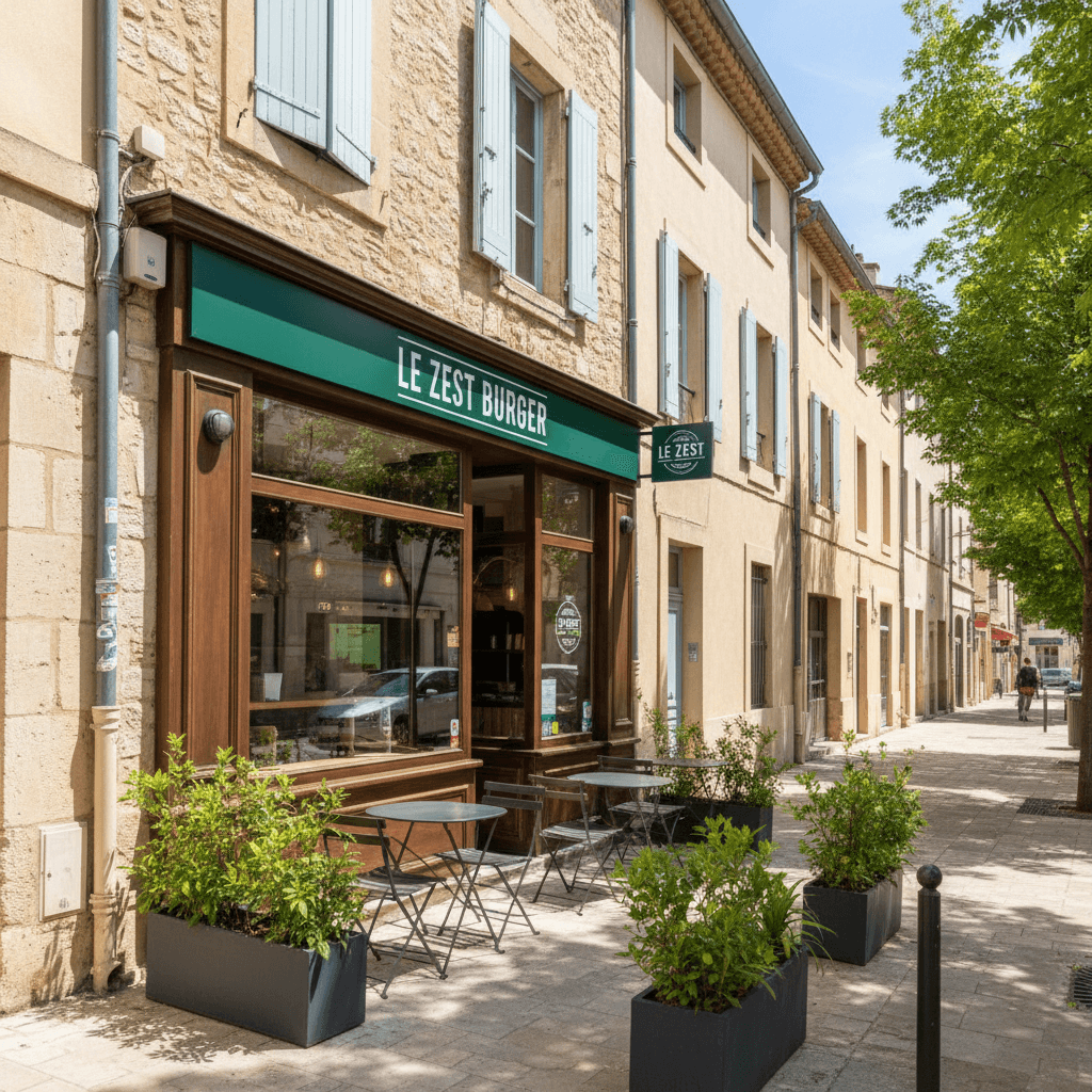 Fast-food 20m² à Montpellier