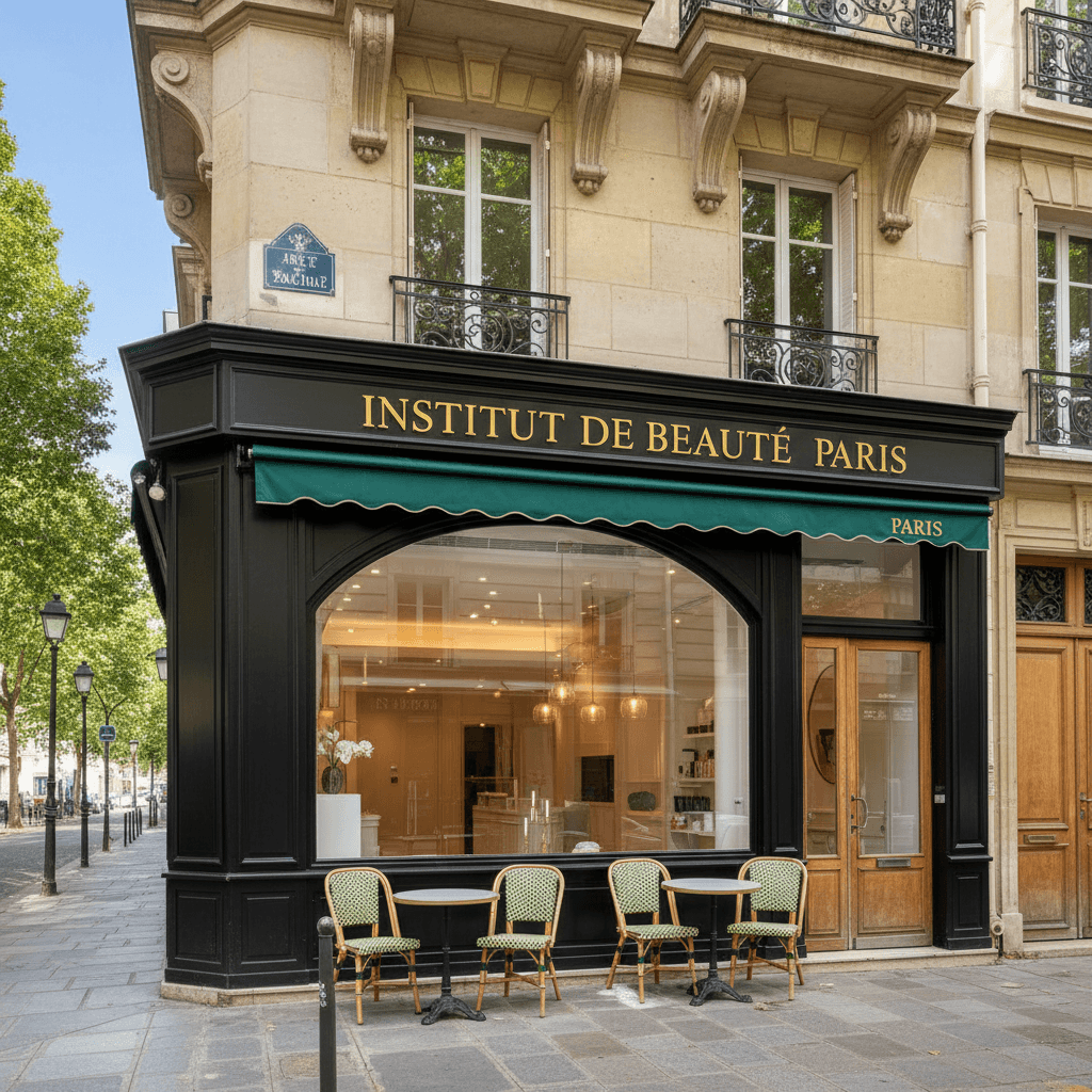 Local Commercial Idéal Beauté - Paris 65m²