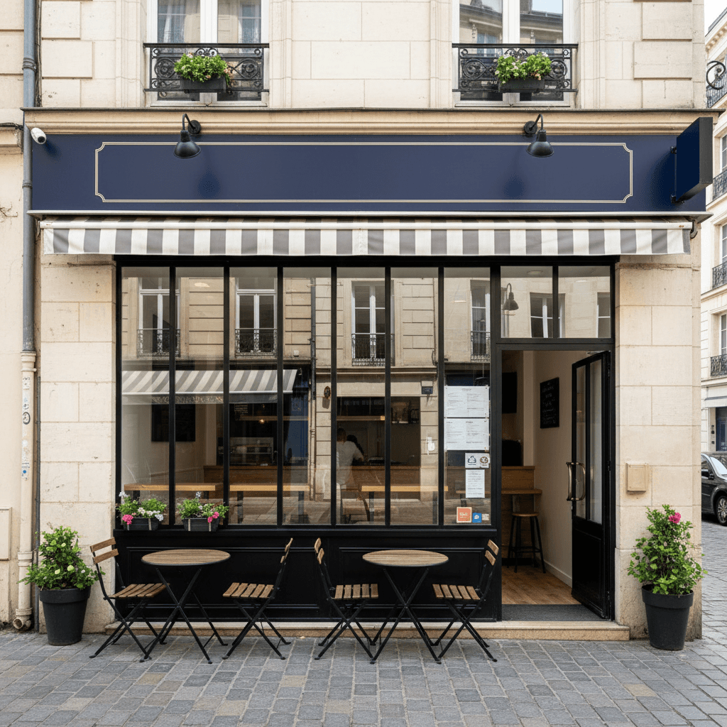 Fast-food 50m² à Lille : licence IV - extraction