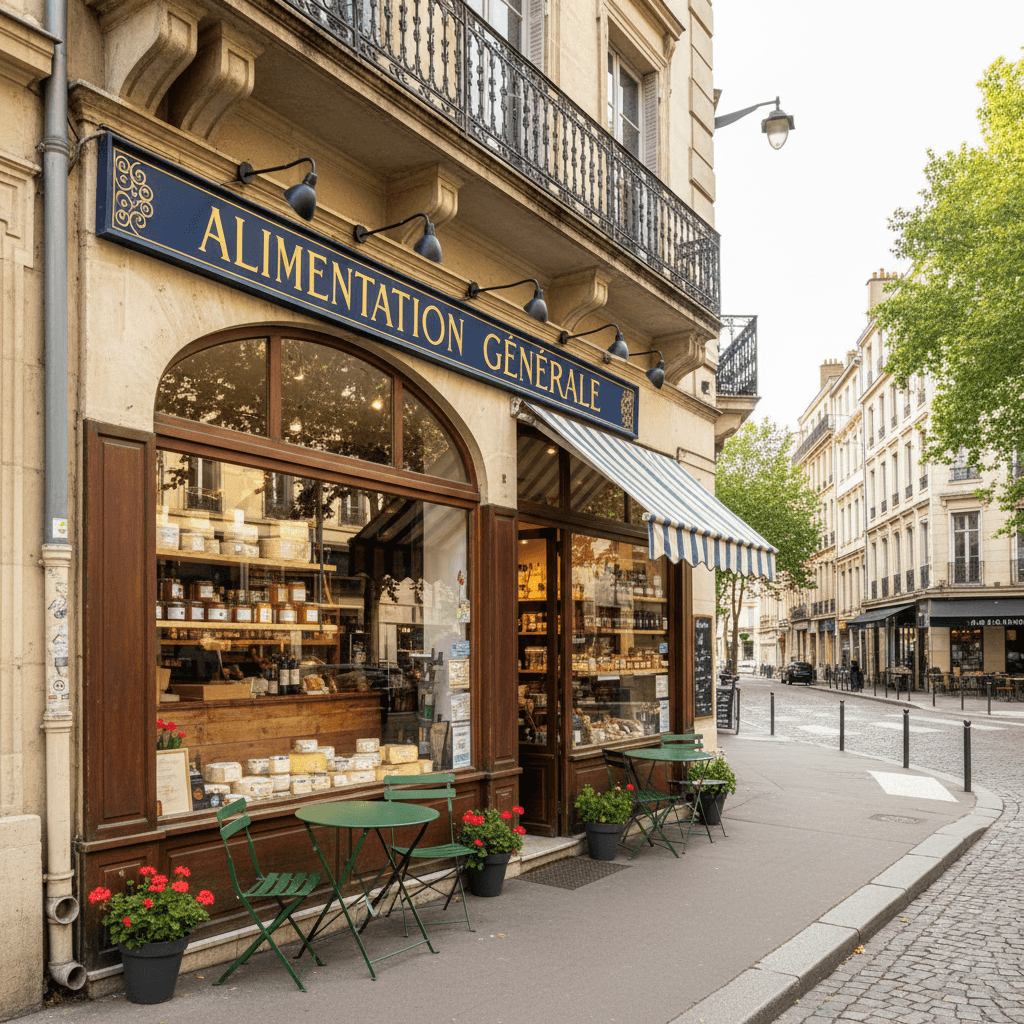 Local Commercial à Lyon - Opportunité Restauration