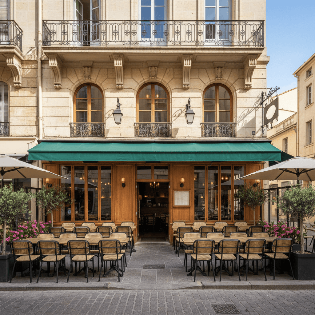 Fonds de commerce restauration à Marseille centre