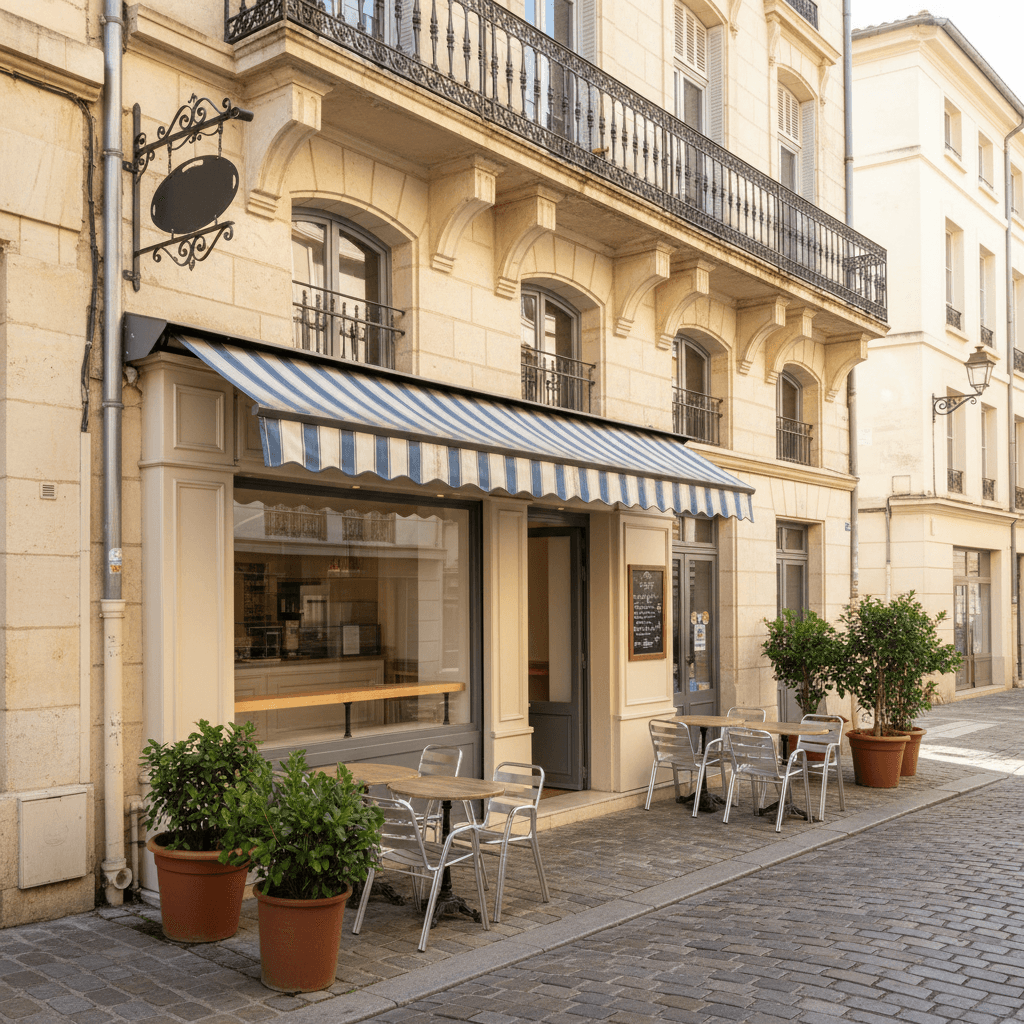Snack 80m² à Montpellier