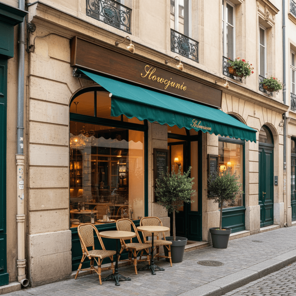 Restaurant 55m² à Lyon