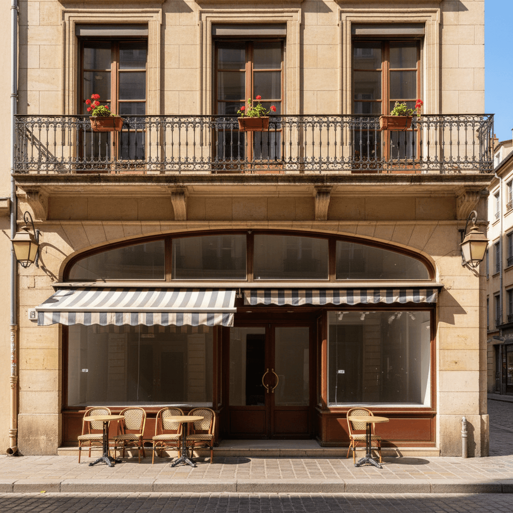 Local Commercial Idéal Restauration à Lyon