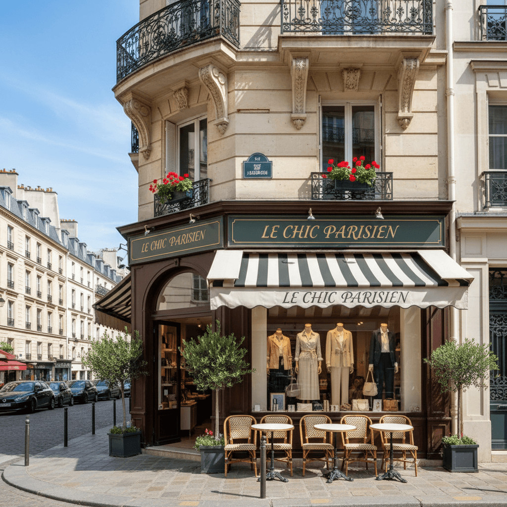 Local Commercial de 320 m² à Paris
