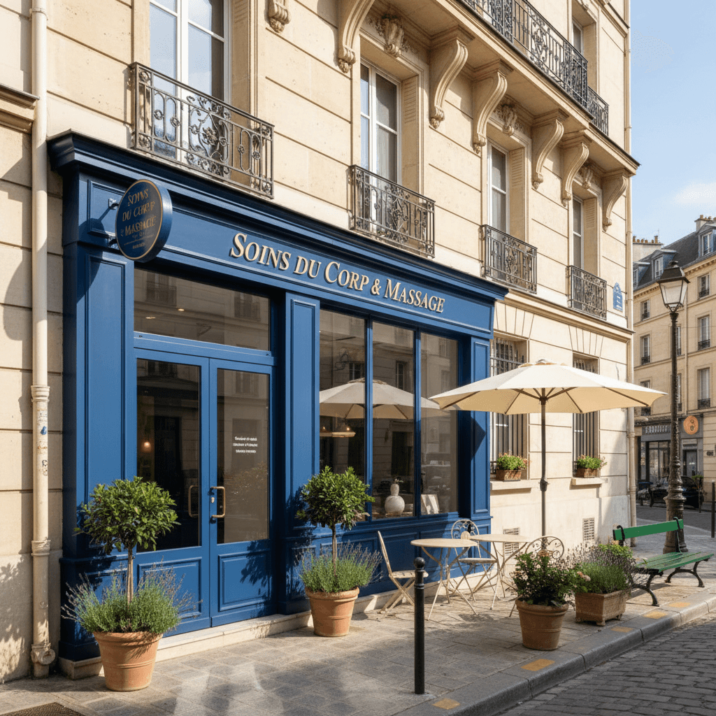 Local Commercial de 34 m² à Ranelagh, Paris