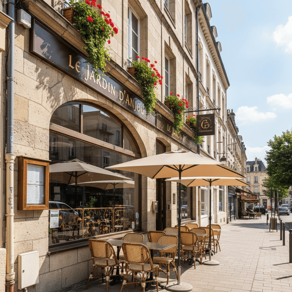 Restaurant à Angers