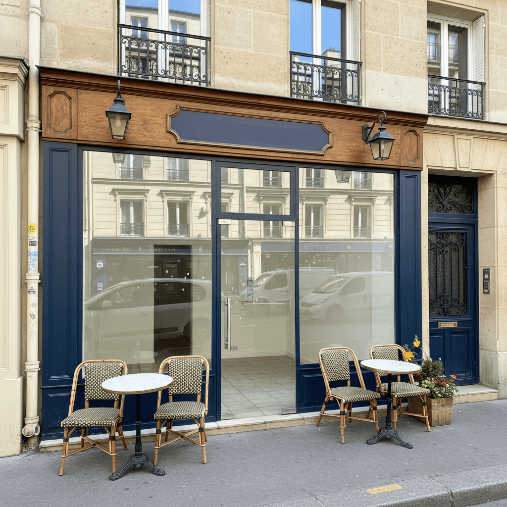Local Commercial Idéal pour Restauration à Paris