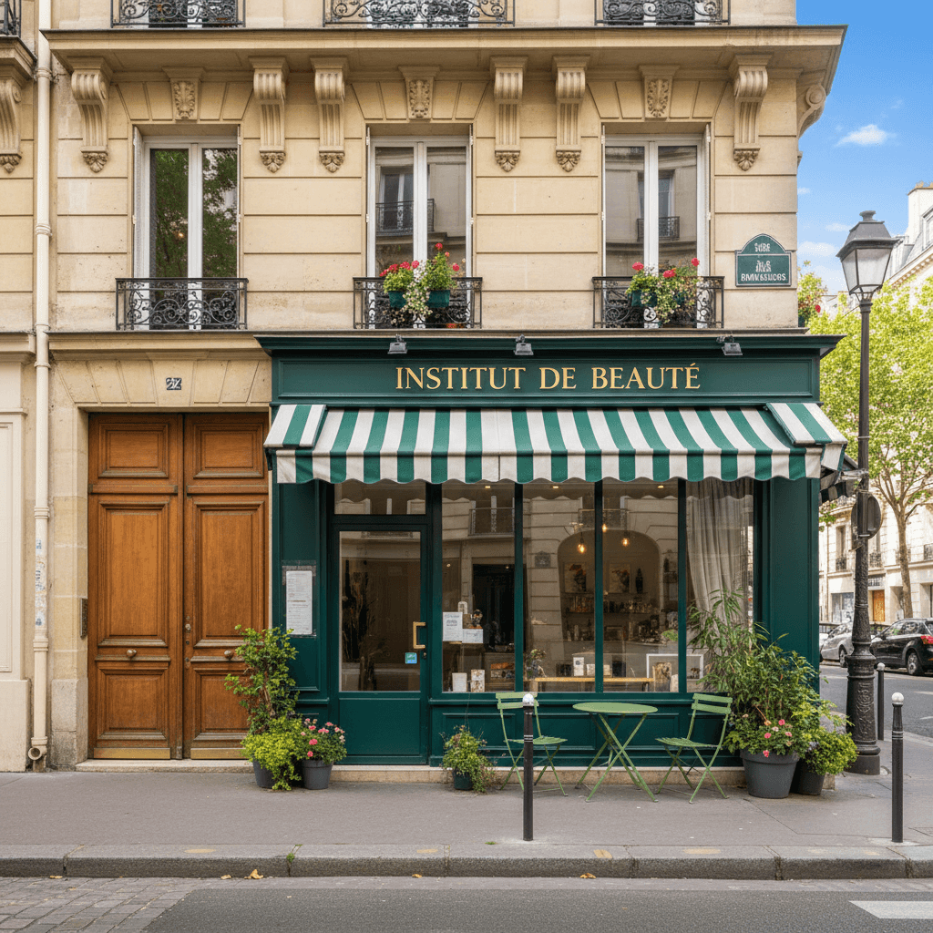 Local Commercial à Paris - Opportunité Restauration