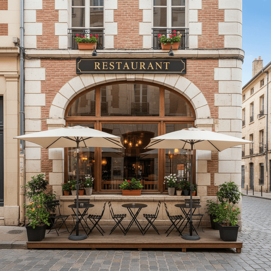 Charmant Restaurant à Vendre au Cœur de Toulouse