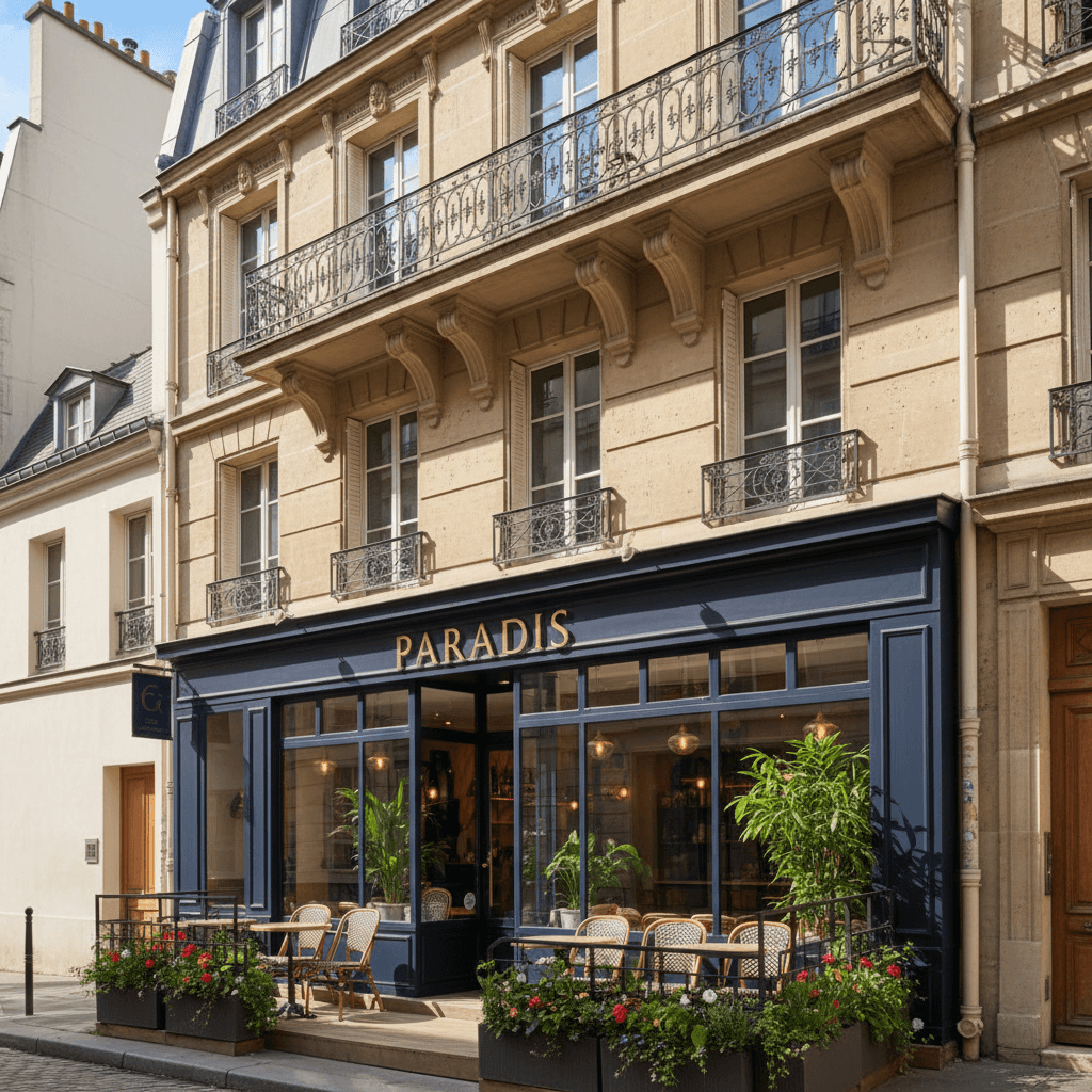 Local de Soins de 88 m² au Cœur de Paris