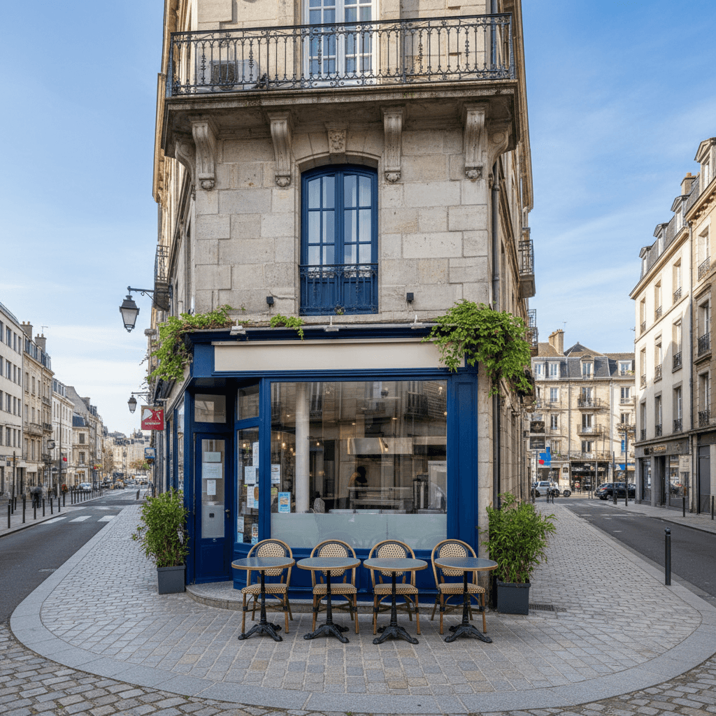 Fast-food 60m² à Rennes