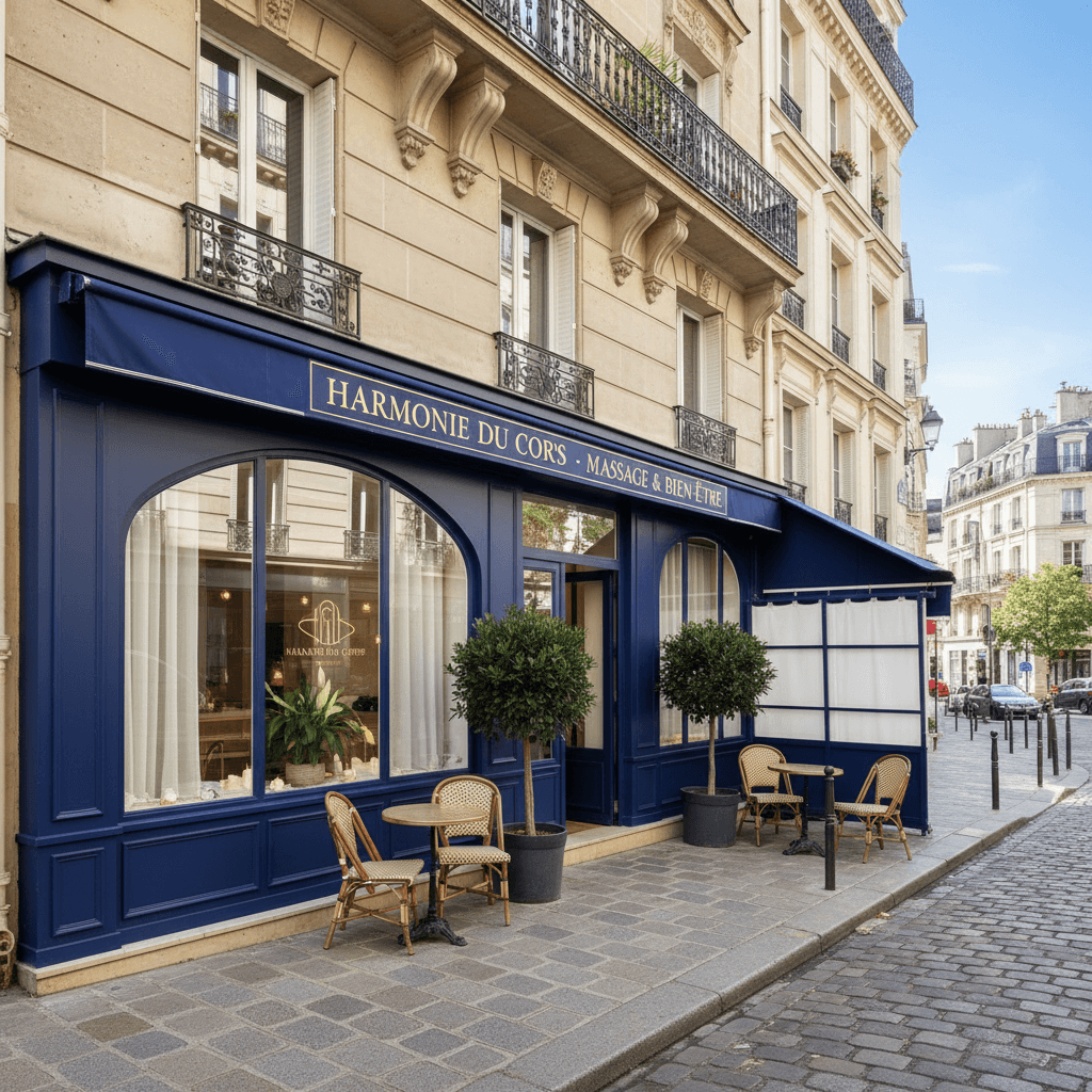 Local Commercial de 88 m² à Paris - Opportunité Unique