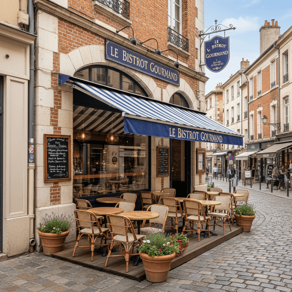 Restaurant 115m² à Toulouse : extraction - cuisine équipée