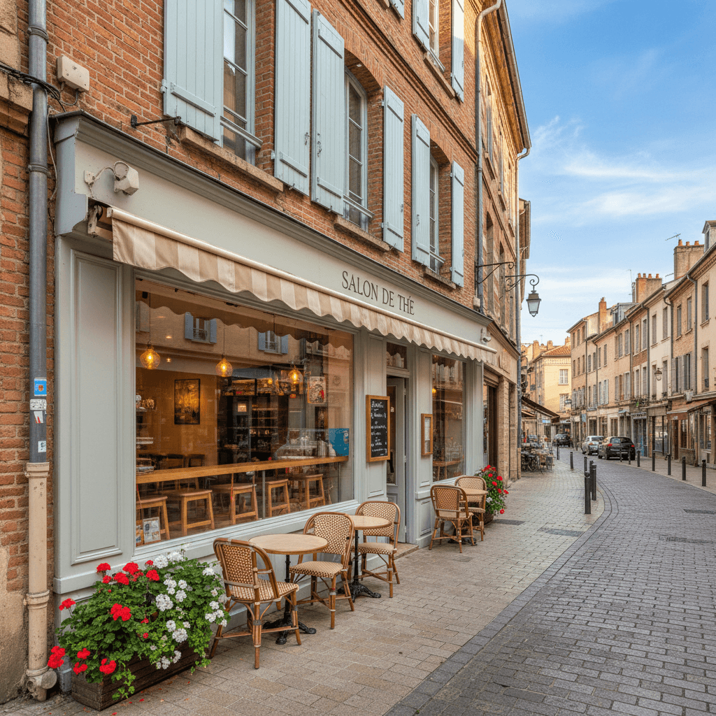 Snack 200m² à Toulouse