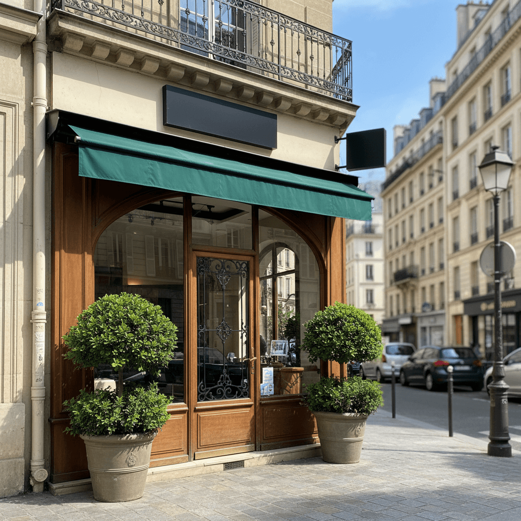 Espace de Coiffure Prêt à Exploiter à Paris